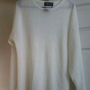 Tunic sweater